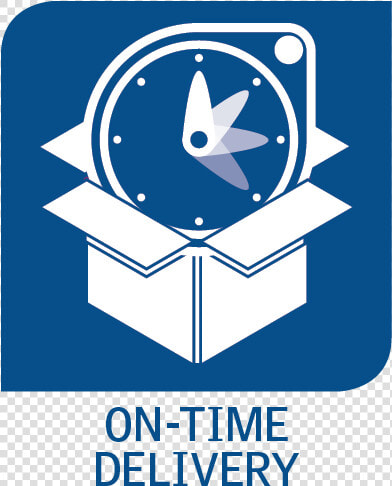 On Time Delivery Icon   Time Delivery Icon  HD Png DownloadTransparent PNG
