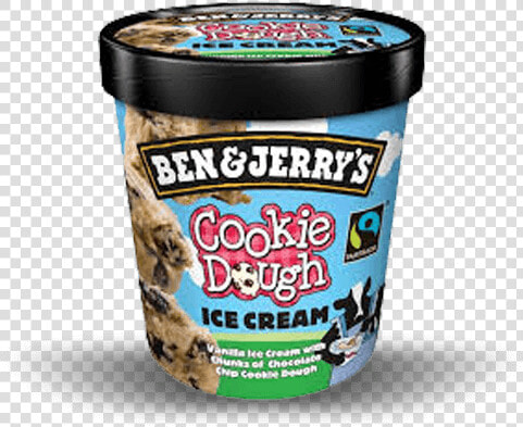 Cookie Dough Ben Jerrys  HD Png DownloadTransparent PNG