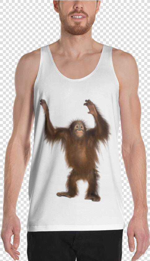 Transparent Orang Png   Sleeveless Shirt  Png DownloadTransparent PNG