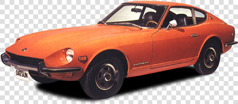 Datsun 240z Reviews   First Generation Nissan Z car  s30   HD Png DownloadTransparent PNG