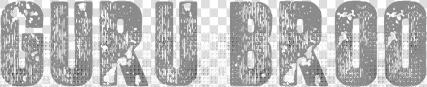 Guru Broo   Monochrome  HD Png DownloadTransparent PNG