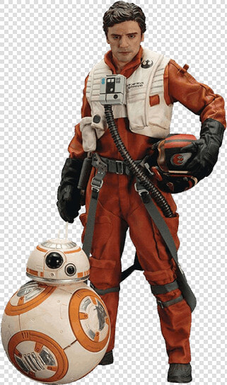 Star Wars Poe Dameron  HD Png DownloadTransparent PNG