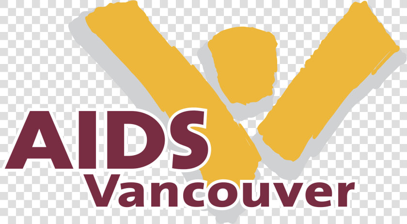 Aids Vancouver Logo Png Transparent   Graphic Design  Png DownloadTransparent PNG