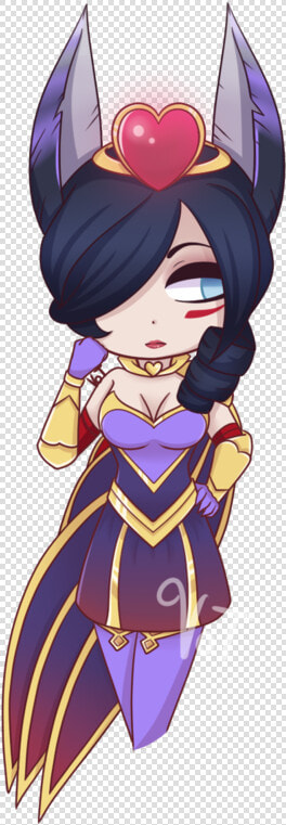 Xayah Sweetheart Fanart  HD Png DownloadTransparent PNG