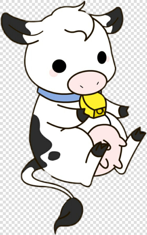 Cattle Calf Clip Art   Cow Drawing  HD Png DownloadTransparent PNG