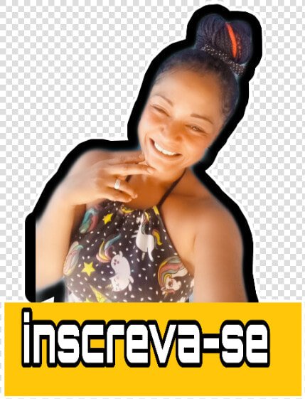  inscreva se Png   Girl  Transparent PngTransparent PNG