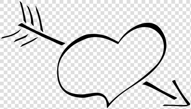 Clipart Heart Black And White Image Library Library   Hearts Black And White Clipart  HD Png DownloadTransparent PNG