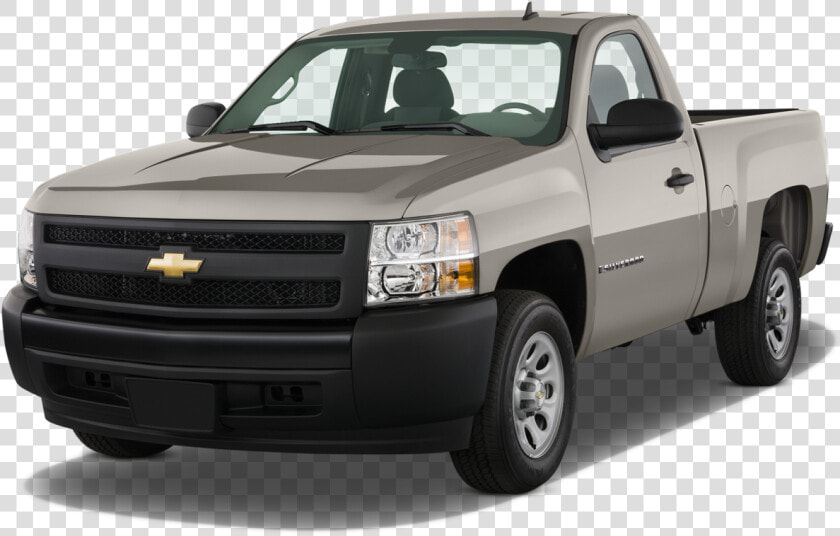 Chevy Silverado Single Cab Lifted With Chevy Silverado   Pick Up White Background  HD Png DownloadTransparent PNG