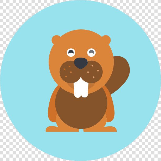 Eager Beaver   Eager Beaver Cartoon  HD Png DownloadTransparent PNG