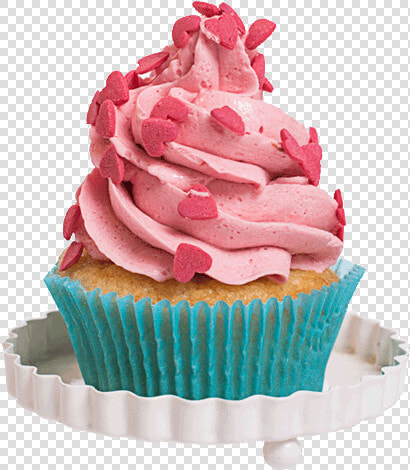 Cupcake Strawberry   Cupcake  HD Png DownloadTransparent PNG