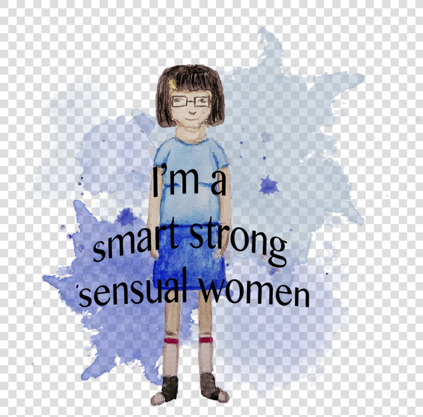 Bob S Burgers Gene Gene Belcher Louise Belcher Tina   Child  HD Png DownloadTransparent PNG