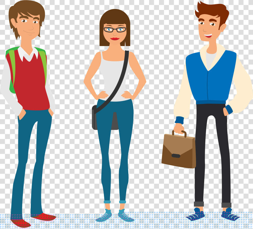 Student University Estudante College Instituto Universitxe1rio   College Student Vector Png  Transparent PngTransparent PNG