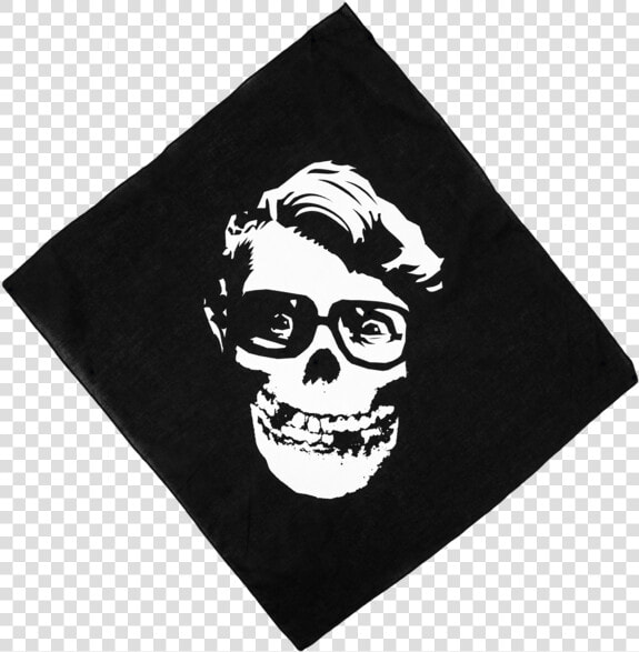 Misfits T Shirt Skull Glenn Danzig Jerry Only Walk   Misfits Skull  HD Png DownloadTransparent PNG