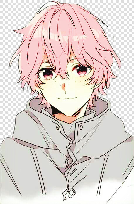 boy  cute  animeboy  anime  love  cuteboy   Cute Anime Boy Hairstyles Drawing  HD Png DownloadTransparent PNG