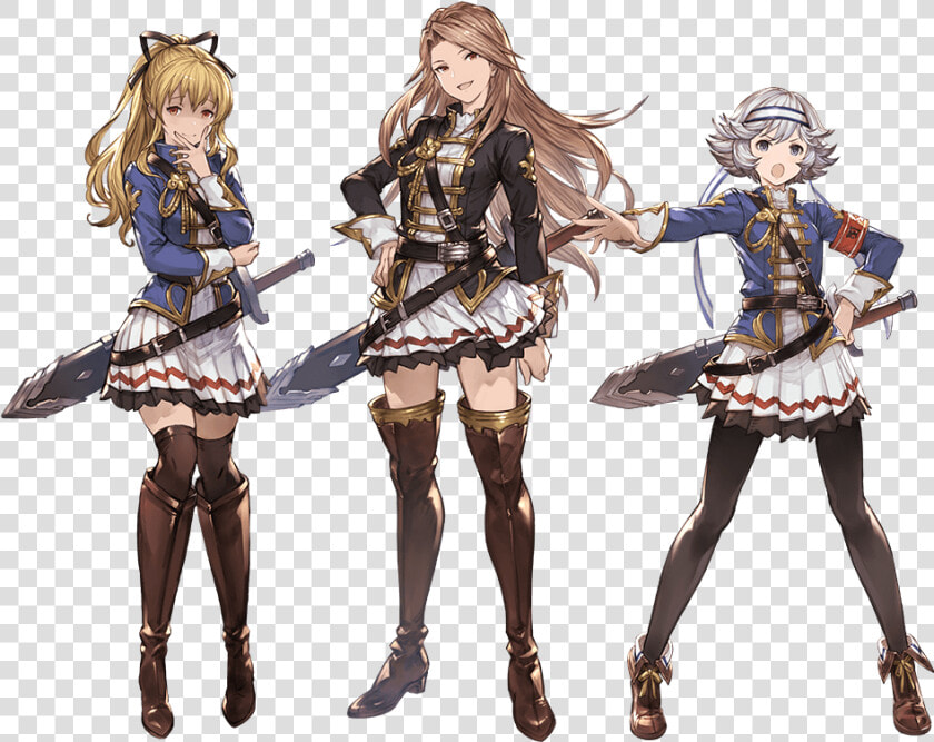 Granblue Fantasy Katalina  HD Png DownloadTransparent PNG