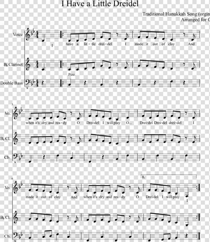 Partitura El Padrino Para Piano  HD Png DownloadTransparent PNG