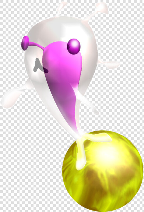 Honeywisp   Pikmin Nectar Egg  HD Png DownloadTransparent PNG