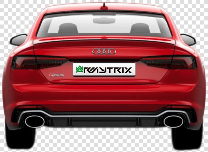 Audi Rs5 Rear Png  Transparent PngTransparent PNG