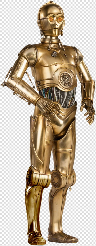 C 3po Robot Starwars Free Picture   Star Wars Protocol Droid  HD Png DownloadTransparent PNG