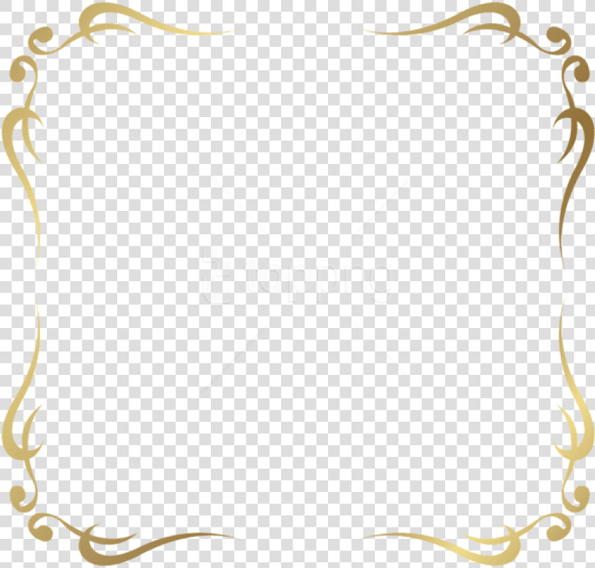 Free Png Download Decorative Frame Border Clipart Png   Borda Para Convite Png  Transparent PngTransparent PNG