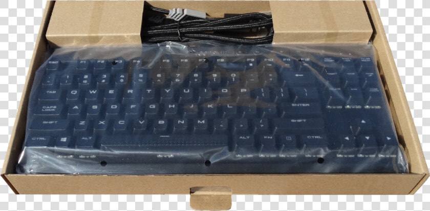 Corsair K65   Computer Keyboard  HD Png DownloadTransparent PNG