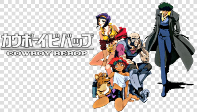 Cowboy Bebop Png   Cowboy Bebop All Characters  Transparent PngTransparent PNG
