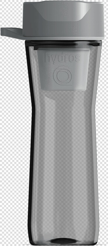 20 Oz Water Bottle Grey With Filter Class   Vector Water Tumbler  HD Png DownloadTransparent PNG