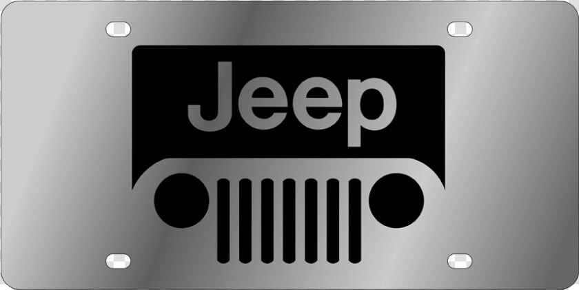 New Jeep Grill   Only In A Jeep  HD Png DownloadTransparent PNG