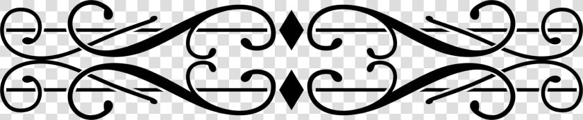 Art angle logo   Decorative Border Clip Art Black And White  HD Png DownloadTransparent PNG