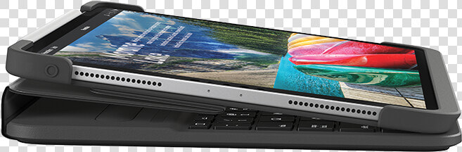 Slim Folio Pro For  lt span Class Lowercase   Logitech Slim Folio Pro  HD Png DownloadTransparent PNG