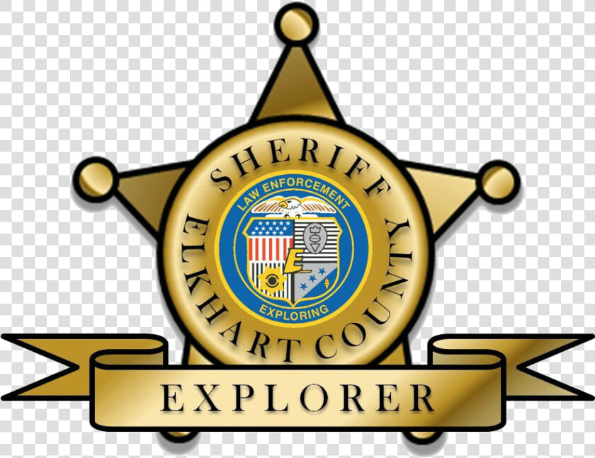 Law Enforcement Exploring Clipart   Png Download   Badge  Transparent PngTransparent PNG
