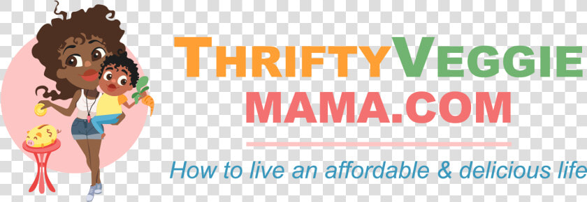 Thrifty Veggie Mama   Alkan Cit  HD Png DownloadTransparent PNG