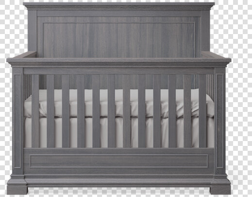 Silva Furniture Jackson Convertible Crib   Jackson Silva Storm  HD Png DownloadTransparent PNG