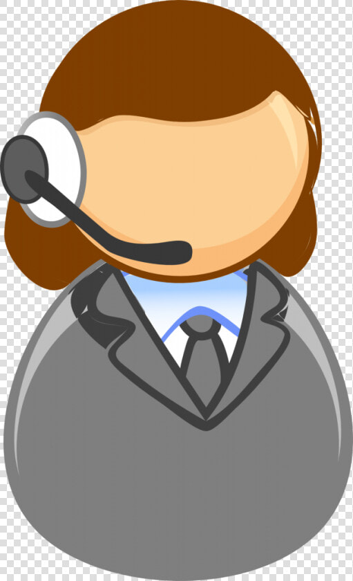 Customer Service Representative Clipart  HD Png DownloadTransparent PNG