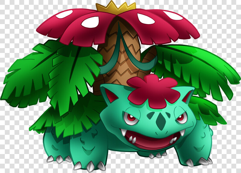 Pokemon 10003 Shiny Mega Venusaur Pokedex   Pokemon Shiny Mega Venusaur  HD Png DownloadTransparent PNG
