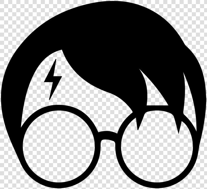Harry Potter Wand Cartoon   Harry Potter Scar Icon  HD Png DownloadTransparent PNG