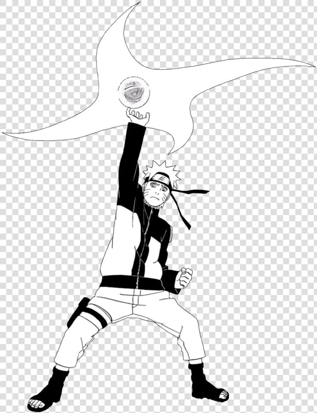 Como Desenhar O Naruto Fazendo Rasengan Shuriken  HD Png DownloadTransparent PNG