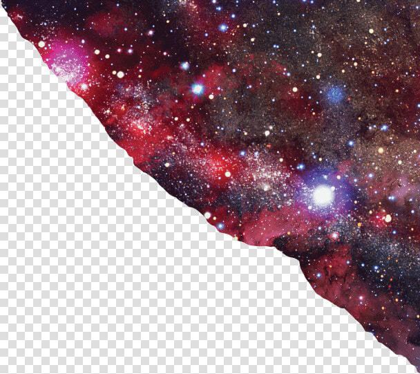 Background Image   Corner   Milky Way  HD Png DownloadTransparent PNG