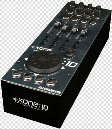 Dj Allen And Heath Xone 1d  HD Png DownloadTransparent PNG