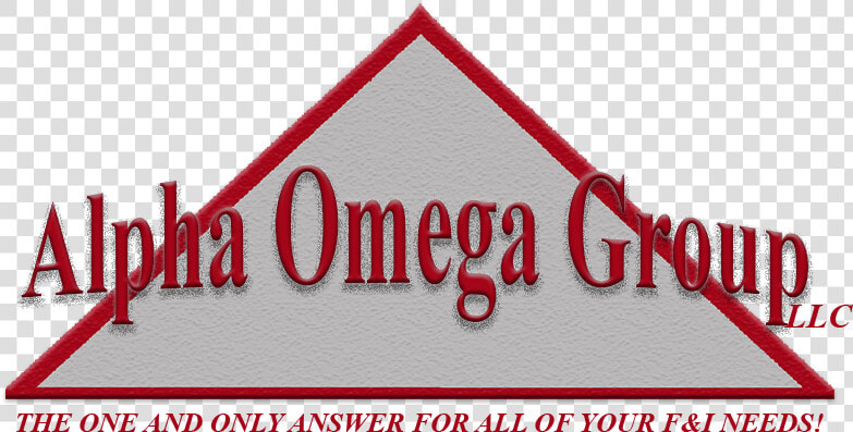 Alpha Omega Group Llc   Sign  HD Png DownloadTransparent PNG