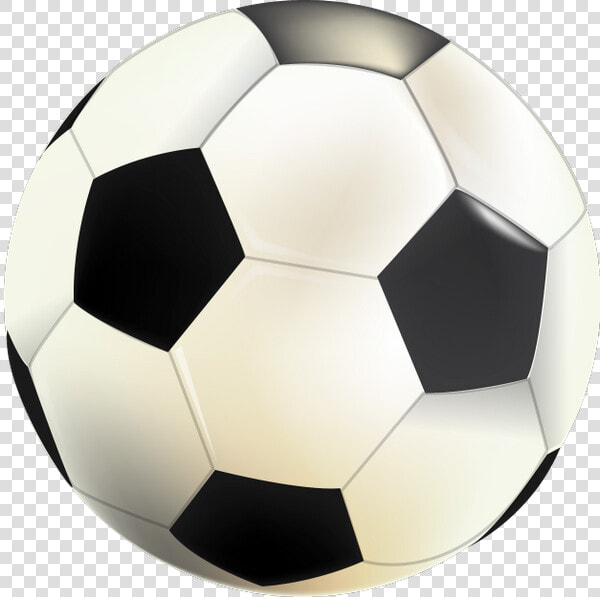 Футбольный Мяч  Спорт  Футбол  Soccer Ball  Football    Soccer Ball Vector Free  HD Png DownloadTransparent PNG