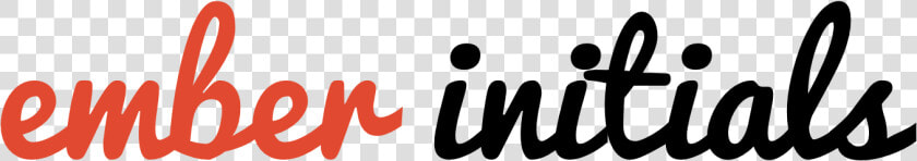 Ember initials   Ember js  HD Png DownloadTransparent PNG