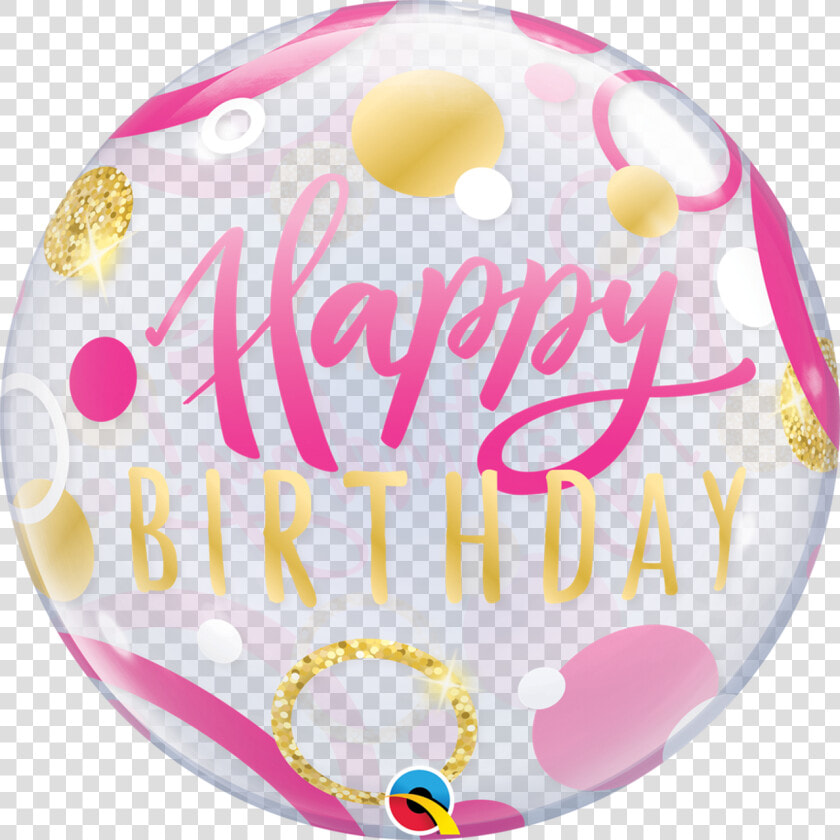 Buy Happy Birthday Helium Balloon   Happy Birthday Balloons 14 Helium  HD Png DownloadTransparent PNG