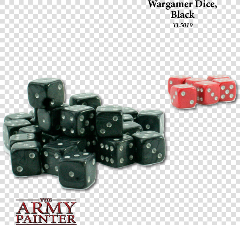 30 Black With 6 Red The Army Painter Wargaming Pack   Army Painter  HD Png DownloadTransparent PNG