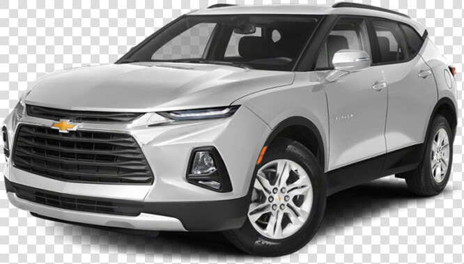 2019 Chevy Blazer White  HD Png DownloadTransparent PNG