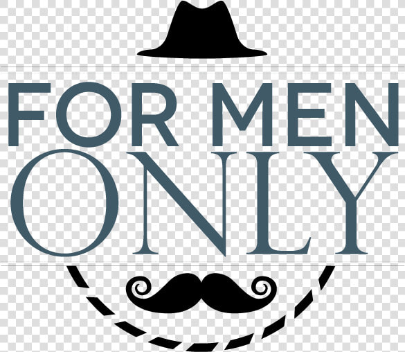 Men Only Clip Art  HD Png DownloadTransparent PNG