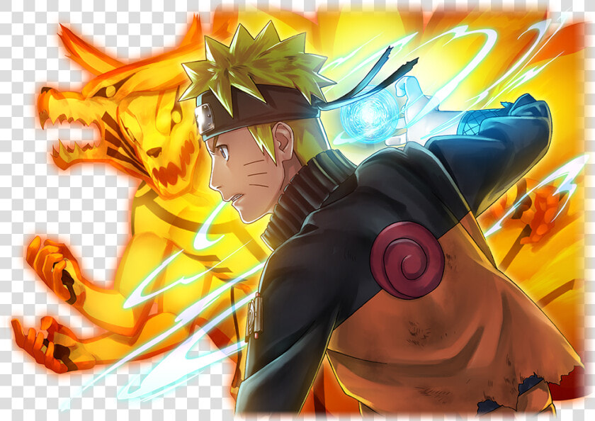 Gold Debates Wiki   Naruto Blazing 2nd Anniversary Naruto  HD Png DownloadTransparent PNG