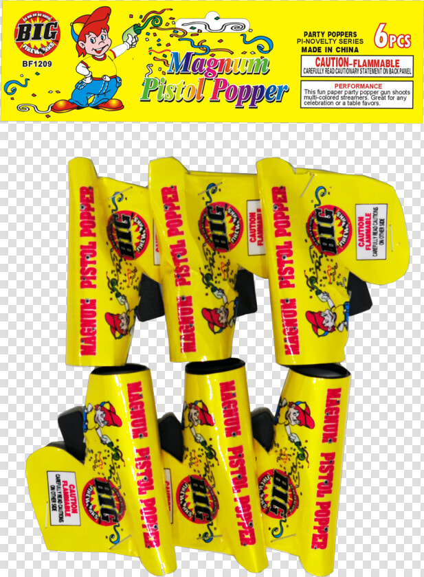 Party Popper   Png Download   Fireworks Gun Popper  Transparent PngTransparent PNG