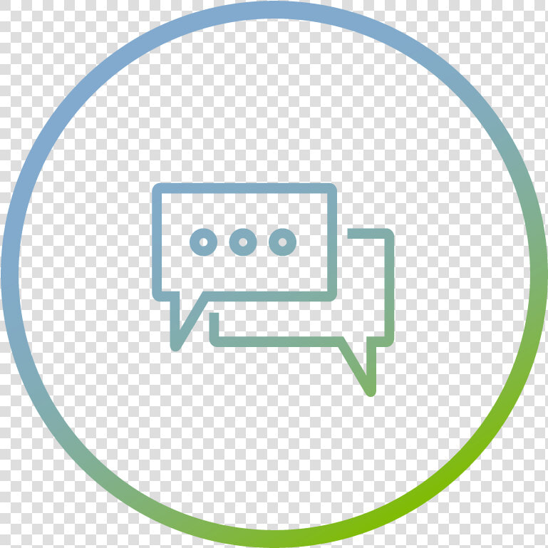 Corporate Communication At Blue Beyond Consulting Bay   Circle  HD Png DownloadTransparent PNG