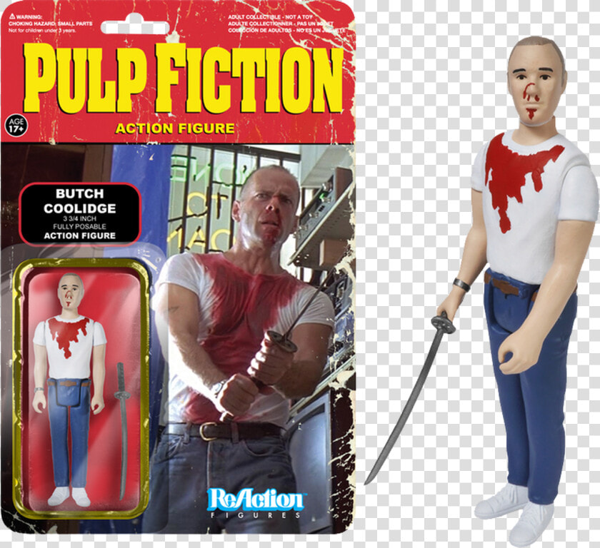 Funko Pulp Fiction  HD Png DownloadTransparent PNG